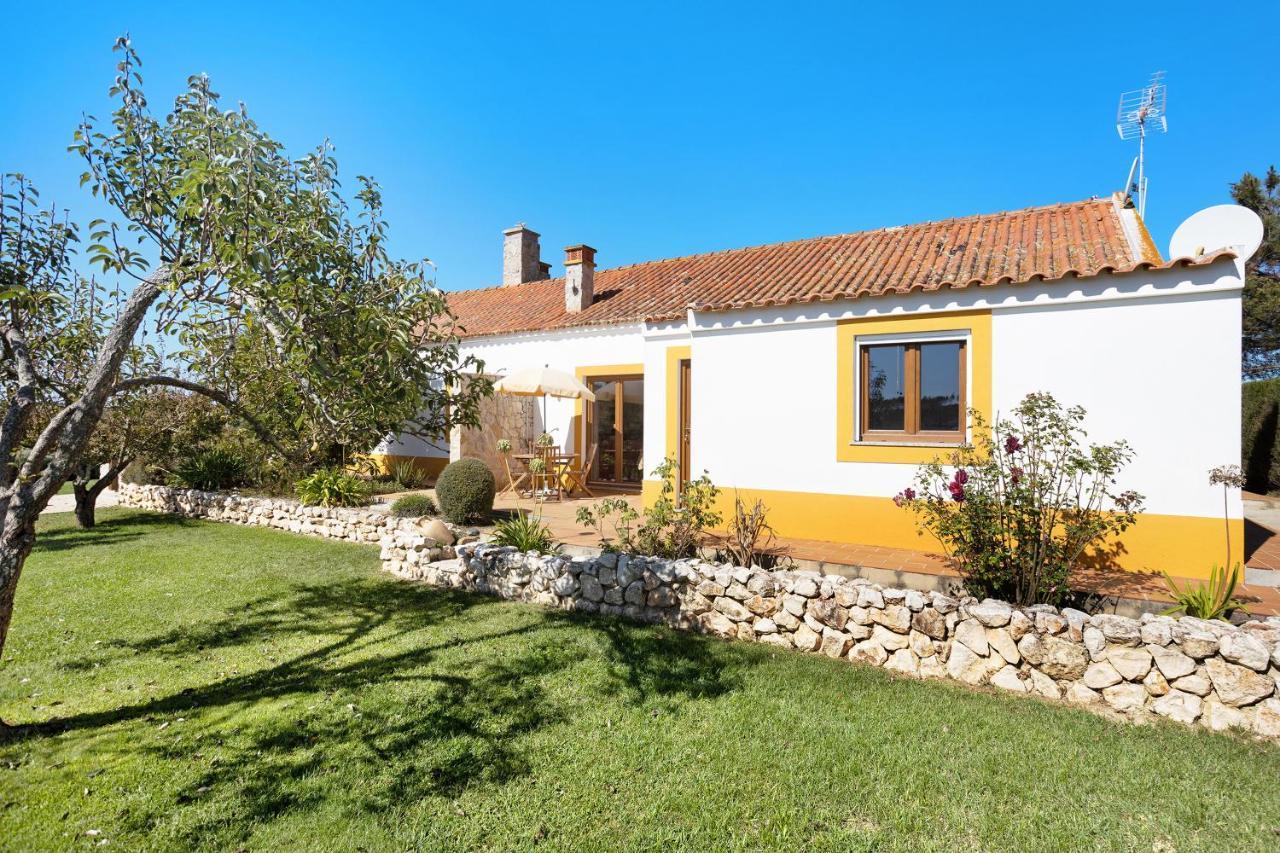 Monte Do Tanoeiro - Casa Tonel Villa Rogil Eksteriør bilde