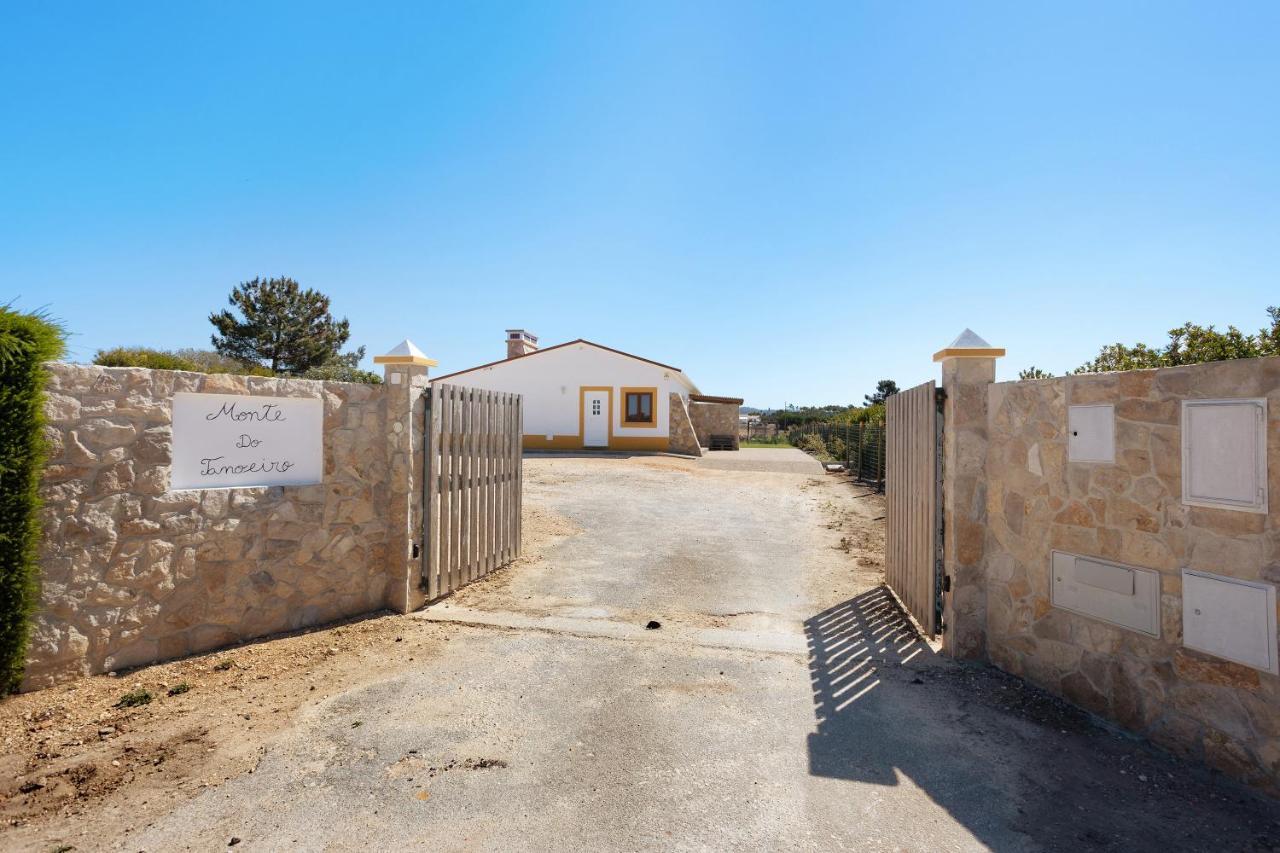 Monte Do Tanoeiro - Casa Tonel Villa Rogil Eksteriør bilde